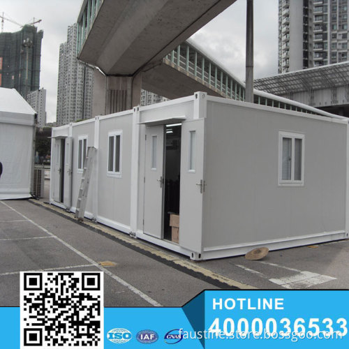 20ft Living Shipping Container Home Customize Design Floor Plans